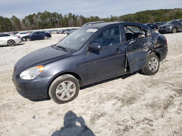 HYUNDAI ACCENT GLS 2011 kmhcn4ac4bu602924