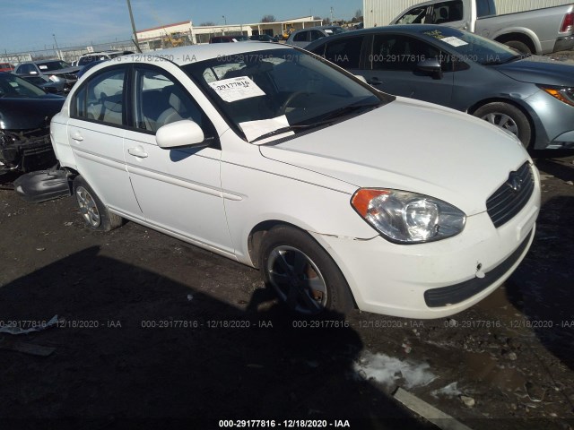 HYUNDAI ACCENT 2011 kmhcn4ac4bu604205