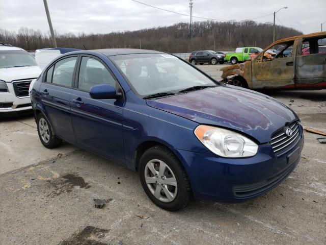 HYUNDAI ACCENT GLS 2011 kmhcn4ac4bu607282