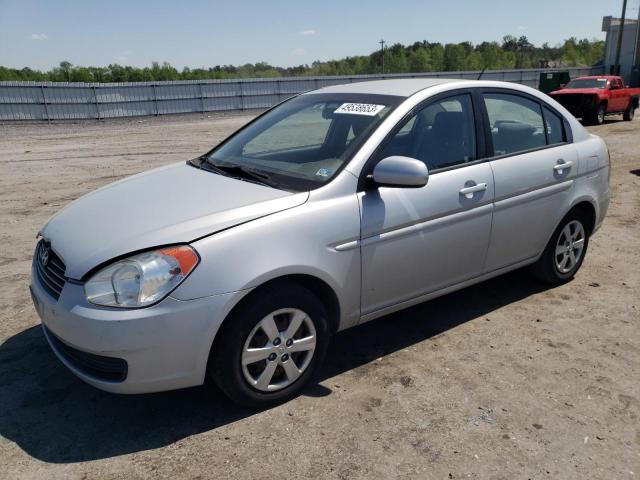 HYUNDAI ACCENT GLS 2011 kmhcn4ac4bu609937