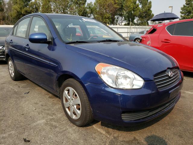 HYUNDAI ACCENT 2011 kmhcn4ac4bu610201