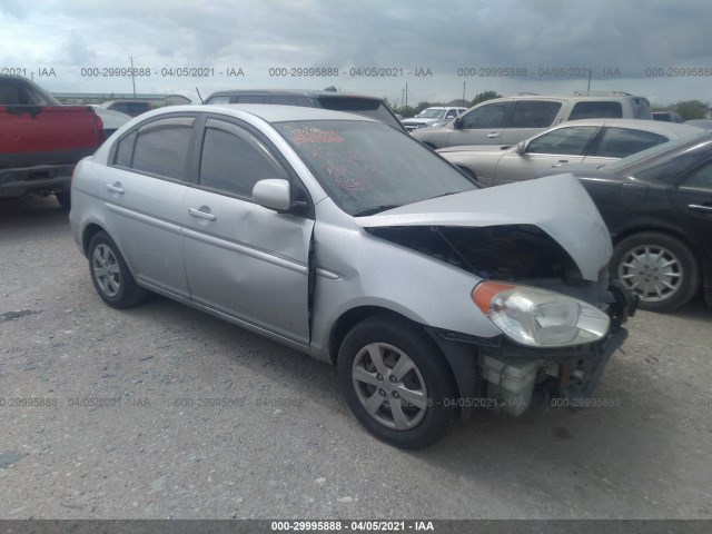 HYUNDAI ACCENT 2011 kmhcn4ac4bu610389