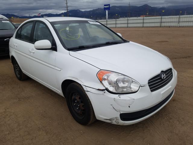 HYUNDAI ACCENT GLS 2011 kmhcn4ac4bu610831