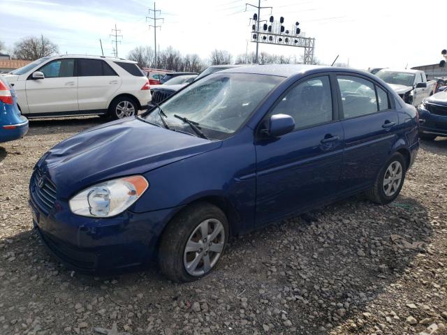 HYUNDAI ACCENT 2011 kmhcn4ac4bu610974