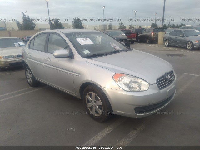 HYUNDAI ACCENT 2011 kmhcn4ac4bu613003