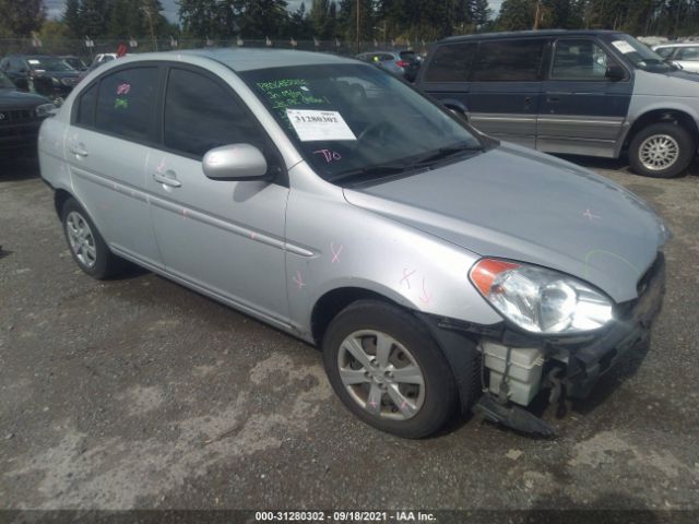 HYUNDAI ACCENT 2011 kmhcn4ac4bu613308