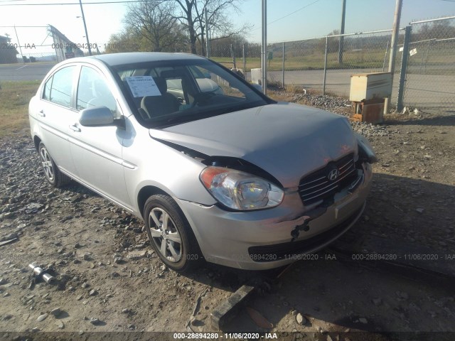 HYUNDAI ACCENT 2011 kmhcn4ac4bu614202