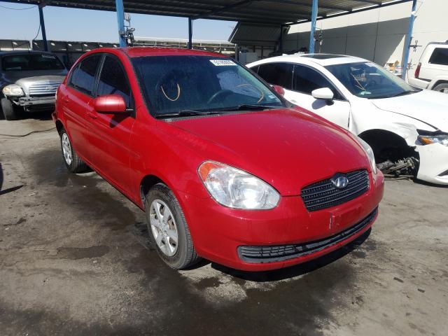 HYUNDAI ACCENT GLS 2011 kmhcn4ac4bu614717