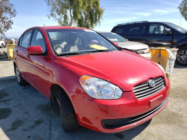 HYUNDAI ACCENT GLS 2011 kmhcn4ac4bu615849