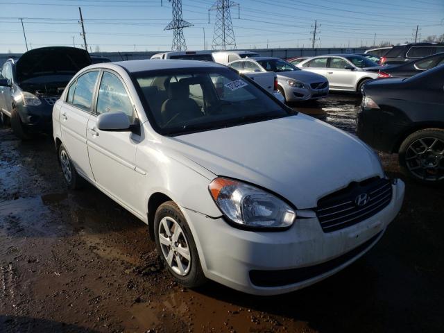 HYUNDAI ACCENT GLS 2011 kmhcn4ac4bu618329