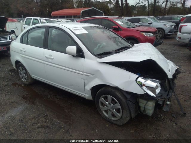 HYUNDAI ACCENT 2011 kmhcn4ac4bu618752