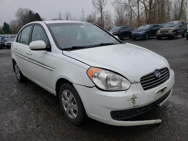 HYUNDAI ACCENT GLS 2011 kmhcn4ac4bu620310