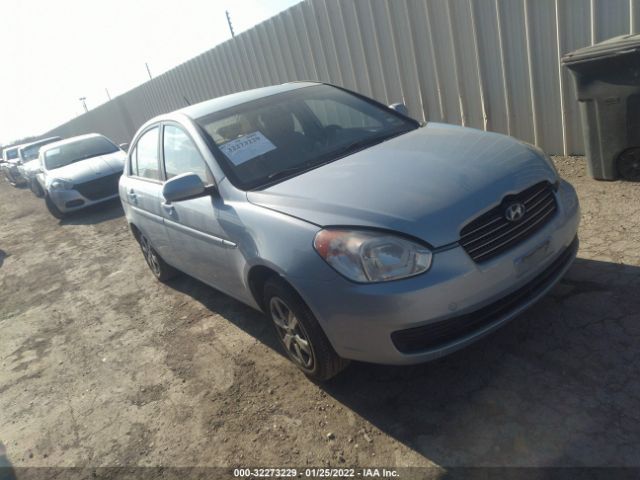 HYUNDAI ACCENT 2011 kmhcn4ac4bu620839