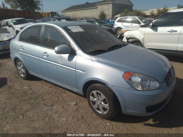 HYUNDAI ACCENT 2011 kmhcn4ac4bu620940