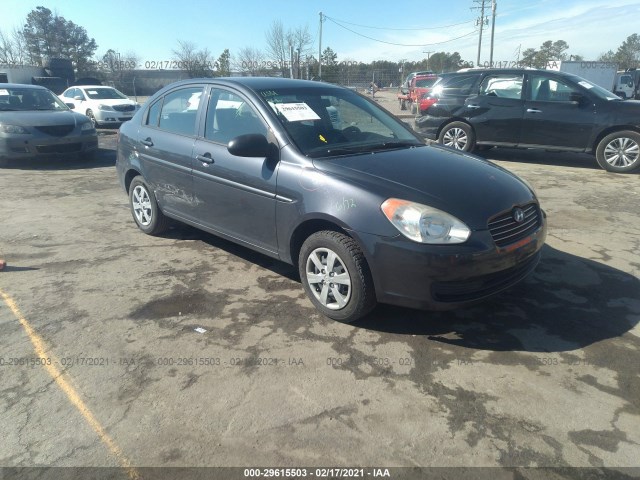 HYUNDAI ACCENT 2010 kmhcn4ac5au400964