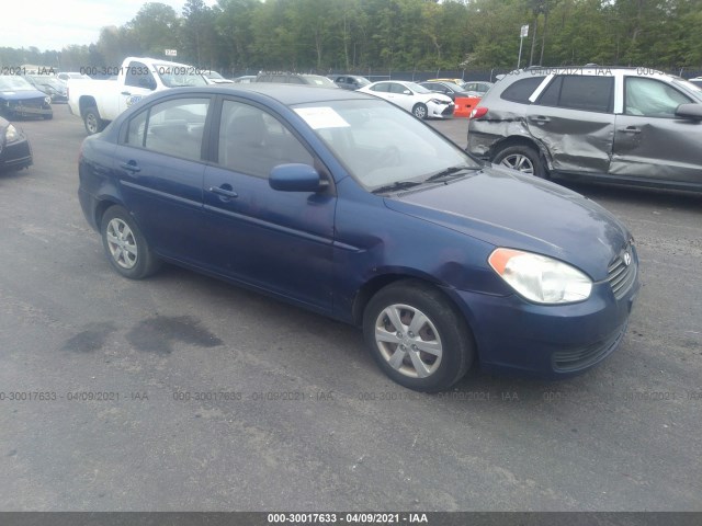 HYUNDAI ACCENT 2010 kmhcn4ac5au408952