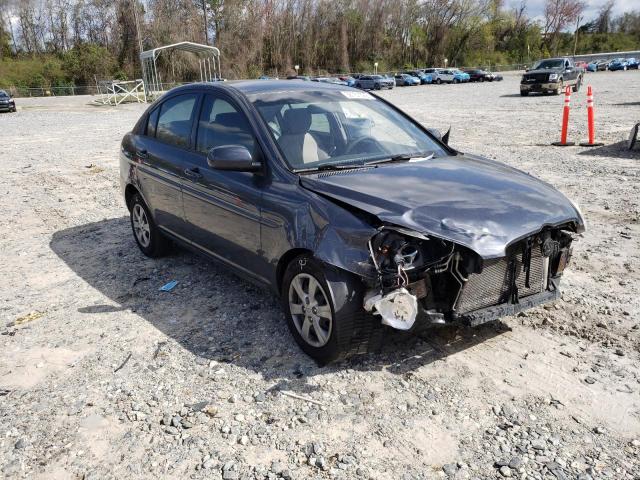 HYUNDAI ACCENT GLS 2010 kmhcn4ac5au414203