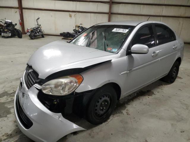 HYUNDAI ACCENT 2010 kmhcn4ac5au418509