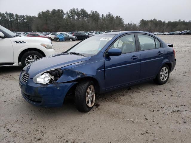 HYUNDAI ACCENT GLS 2010 kmhcn4ac5au419742