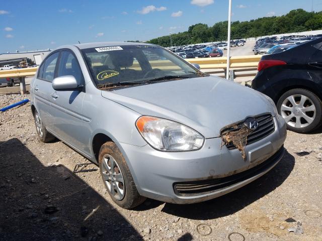 HYUNDAI ACCENT GLS 2010 kmhcn4ac5au422785