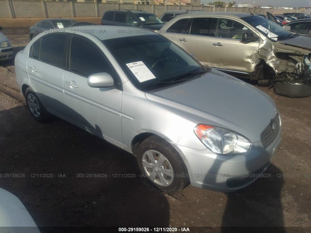 HYUNDAI ACCENT 2010 kmhcn4ac5au424388