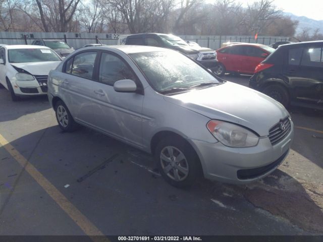 HYUNDAI ACCENT 2010 kmhcn4ac5au425069