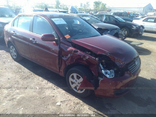 HYUNDAI ACCENT 2010 kmhcn4ac5au434015