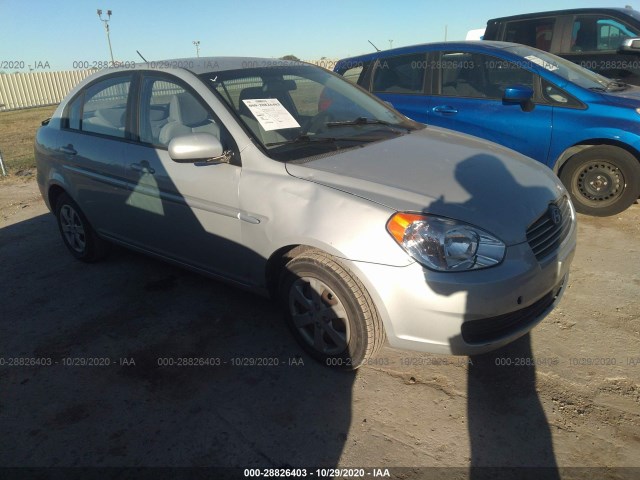 HYUNDAI ACCENT 2010 kmhcn4ac5au445824