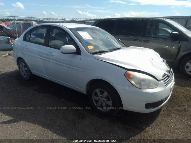 HYUNDAI ACCENT 2010 kmhcn4ac5au448769