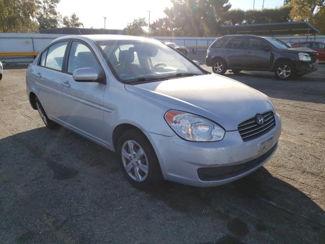 HYUNDAI ACCENT GLS 2010 kmhcn4ac5au457830