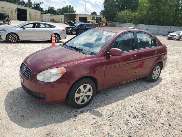 HYUNDAI ACCENT 2010 kmhcn4ac5au463241