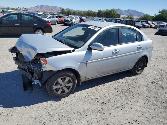 HYUNDAI ACCENT GLS 2010 kmhcn4ac5au465135