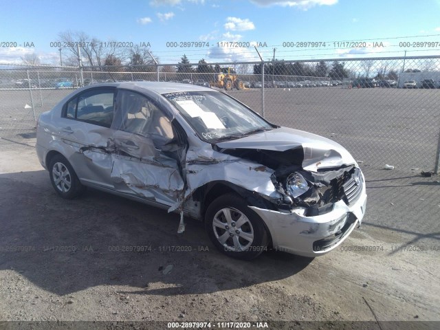 HYUNDAI ACCENT 2010 kmhcn4ac5au466477