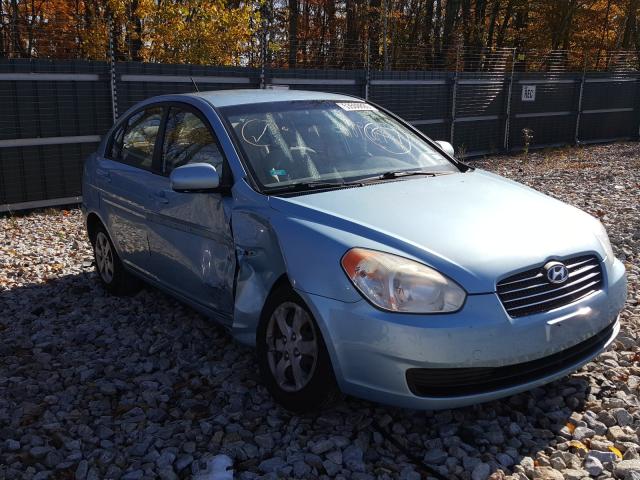 HYUNDAI ACCENT GLS 2010 kmhcn4ac5au471193