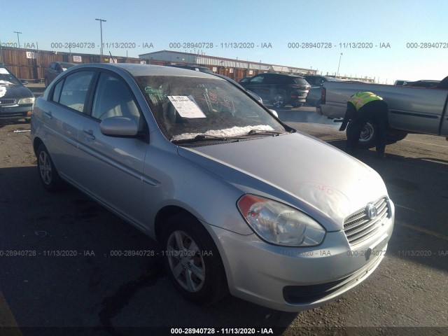 HYUNDAI ACCENT 2010 kmhcn4ac5au480136