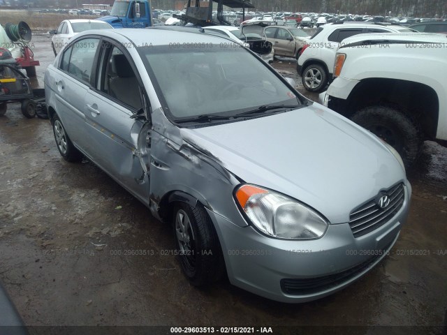 HYUNDAI ACCENT 2010 kmhcn4ac5au481626