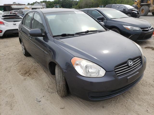 HYUNDAI ACCENT GLS 2010 kmhcn4ac5au483828