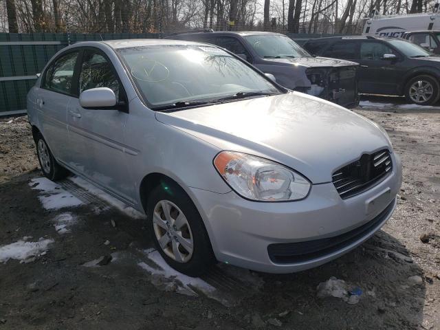 HYUNDAI ACCENT GLS 2010 kmhcn4ac5au492285