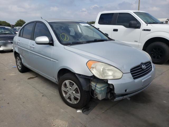 HYUNDAI ACCENT GLS 2010 kmhcn4ac5au498586