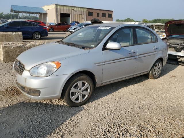 HYUNDAI ACCENT GLS 2010 kmhcn4ac5au498930