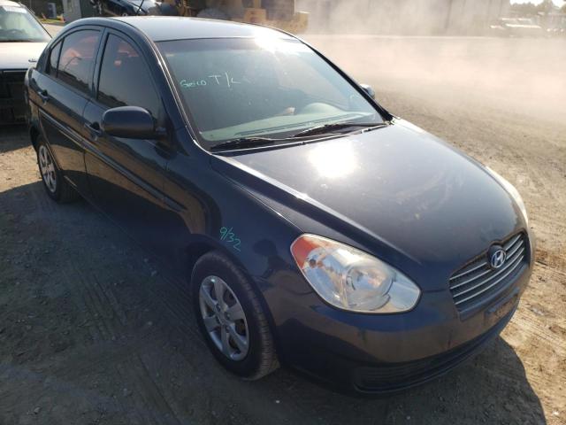 HYUNDAI ACCENT GLS 2010 kmhcn4ac5au504614