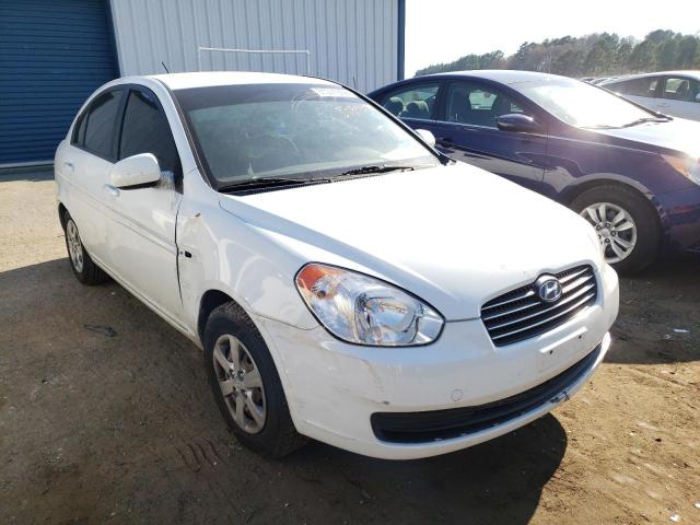 HYUNDAI ACCENT GLS 2010 kmhcn4ac5au508937