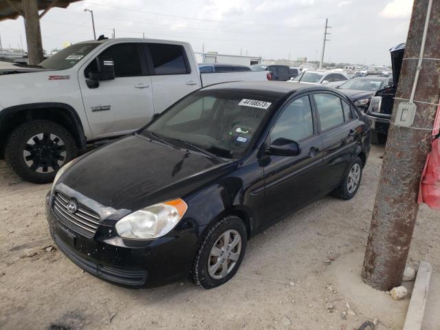 HYUNDAI ACCENT GLS 2010 kmhcn4ac5au516603