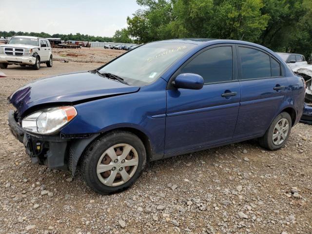 HYUNDAI ACCENT 2010 kmhcn4ac5au526922