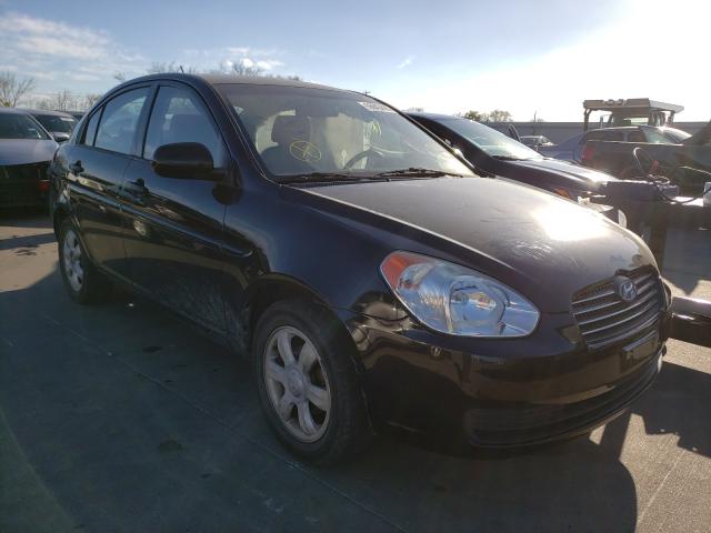 HYUNDAI ACCENT GLS 2010 kmhcn4ac5au530923