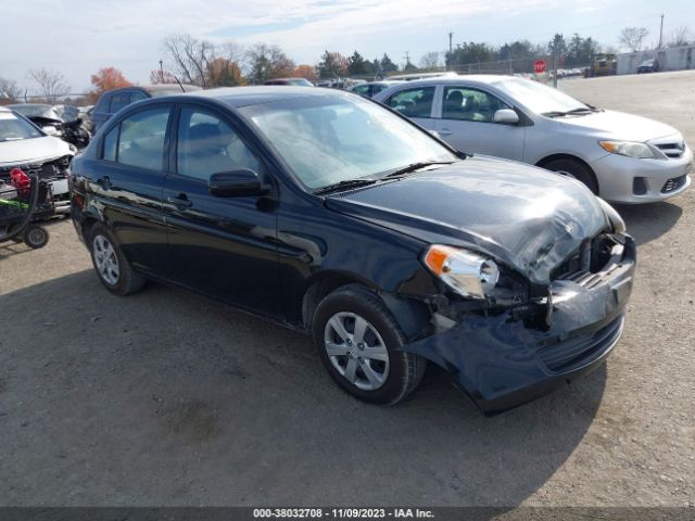 HYUNDAI ACCENT 2011 kmhcn4ac5bu539008