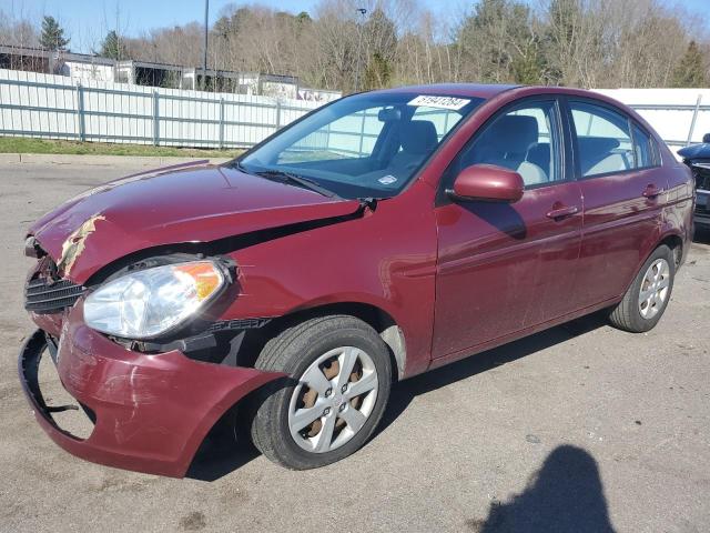 HYUNDAI ACCENT 2011 kmhcn4ac5bu543494