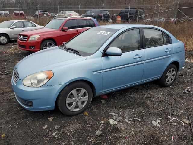 HYUNDAI ACCENT GLS 2011 kmhcn4ac5bu553068