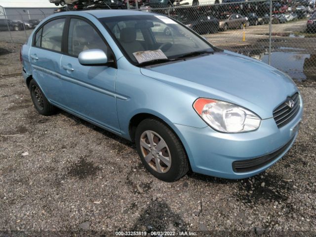 HYUNDAI ACCENT 2011 kmhcn4ac5bu553149