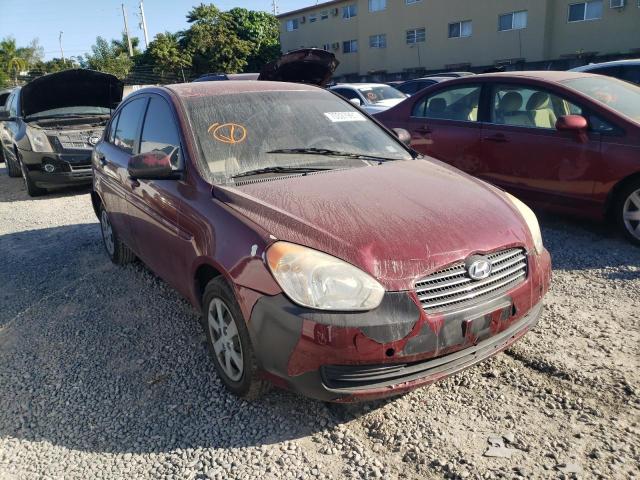 HYUNDAI ACCENT GLS 2011 kmhcn4ac5bu553992